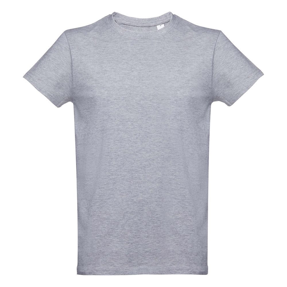 Футболка мужская Ankara, серый меланж / Миниатюра WWW (1000)