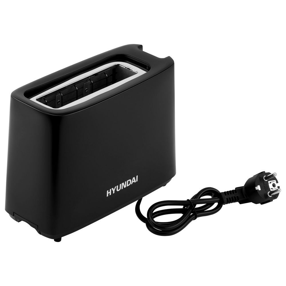 Тостер Crisp Fest, черный / Миниатюра WWW (1000)