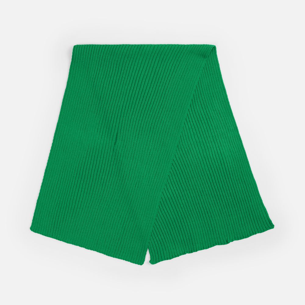 Шарф Yong, зеленый / Миниатюра WWW (1000)