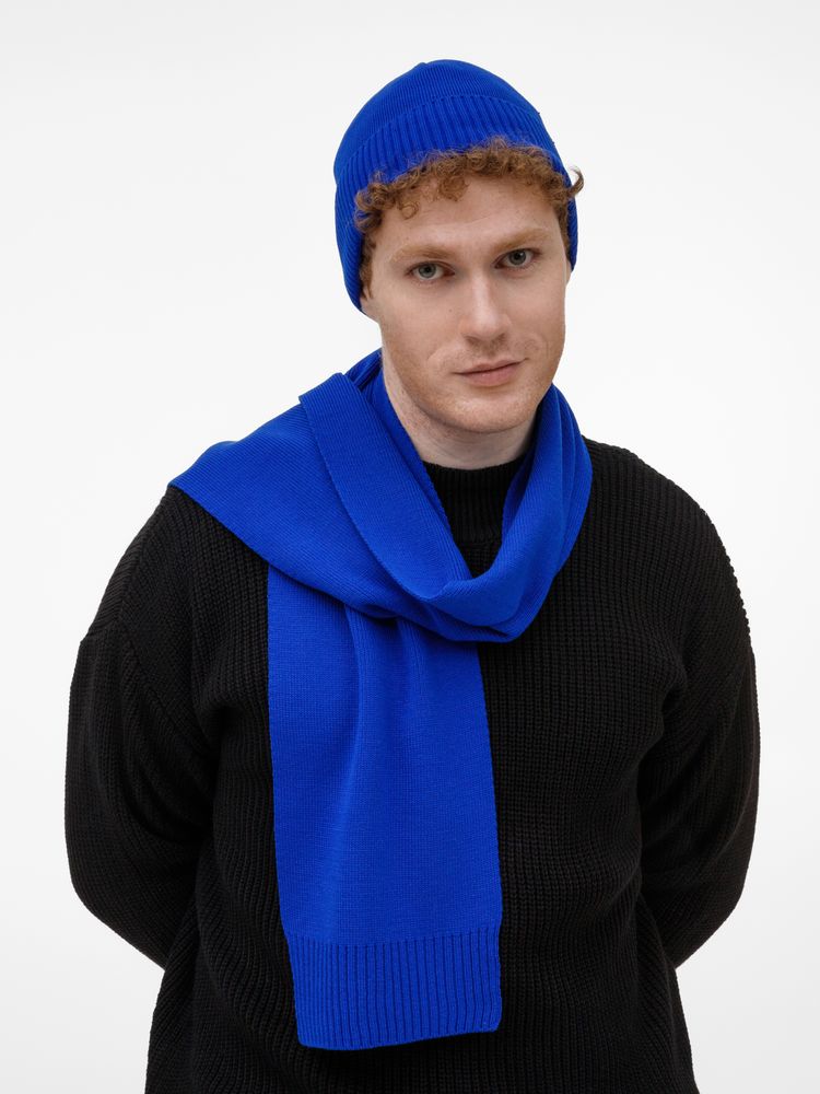 Шапка Sorang, ярко-синяя / Миниатюра WWW (1000)