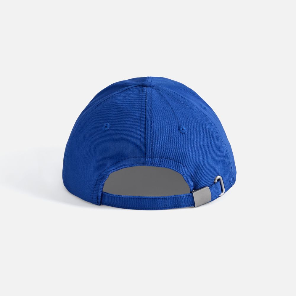 Бейсболка Buffalo, ярко-синяя / Миниатюра WWW (1000)