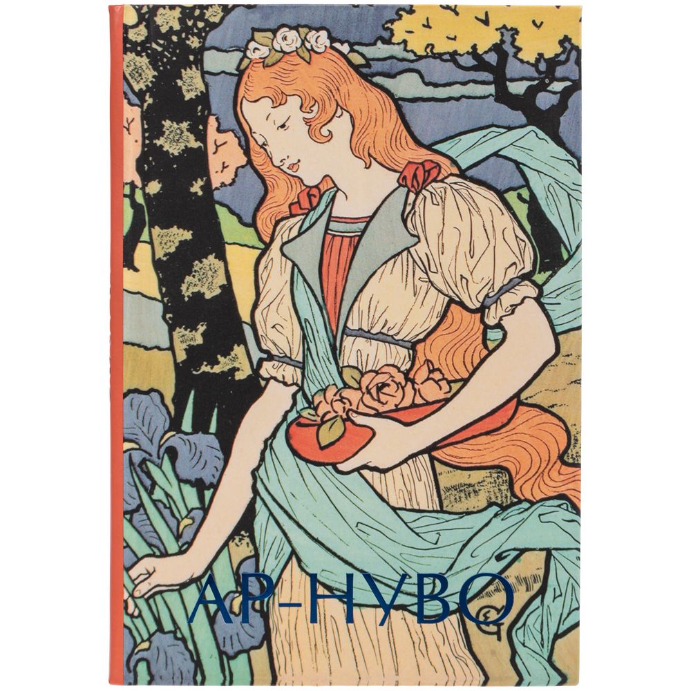 Книга «Ар-нуво» / Миниатюра WWW (1000)