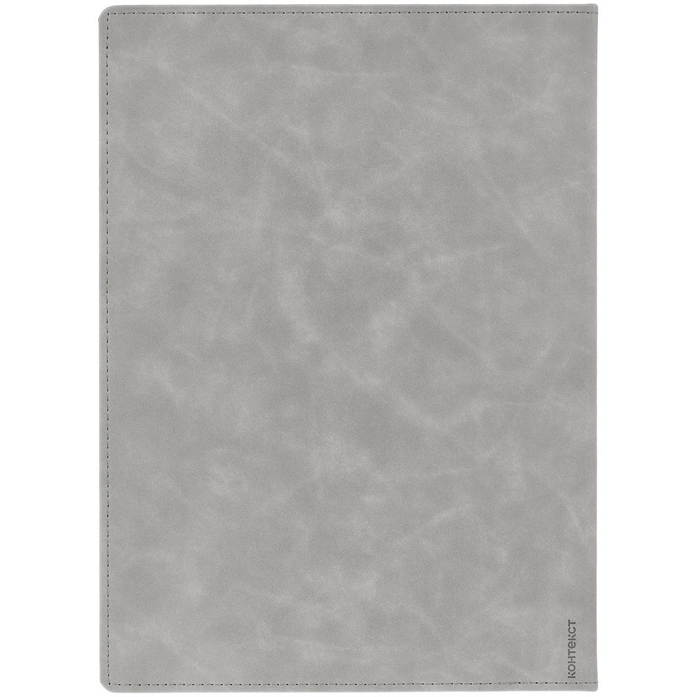 Блокнот Urban, в линейку, серый / Миниатюра WWW (1000)