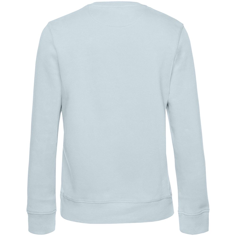 Свитшот женский Queen, светло-голубой / Миниатюра WWW (1000)