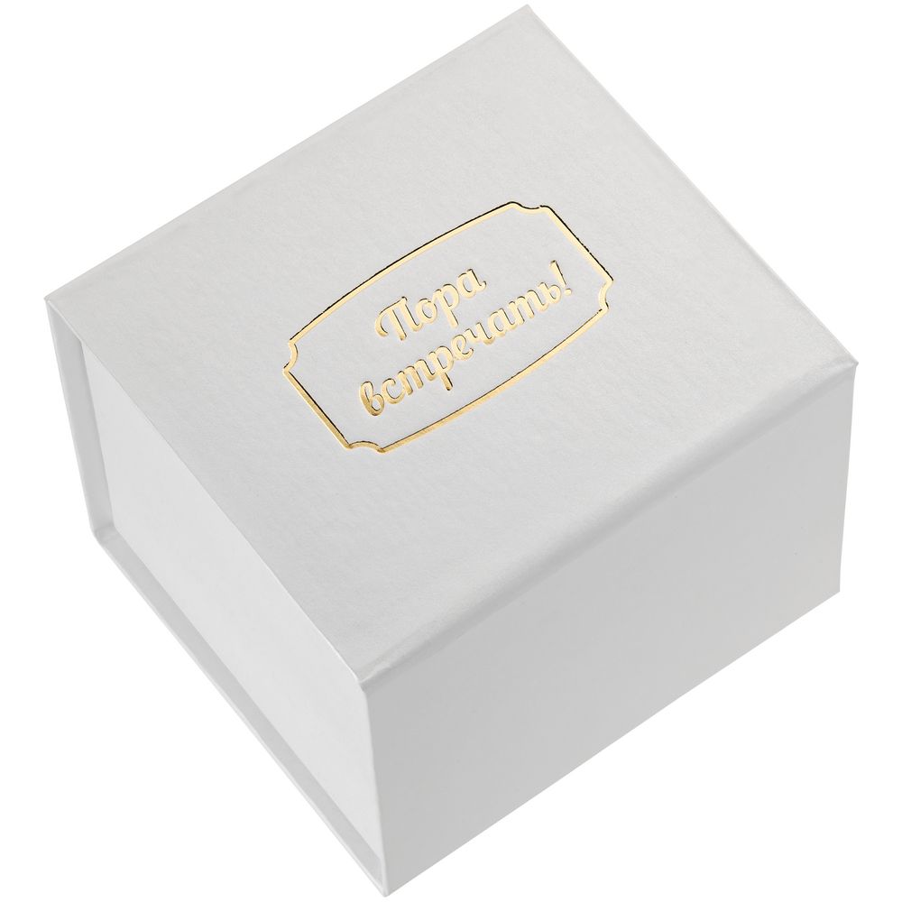 Коробка для елочной игрушки «Пора встречать!» / Миниатюра WWW (1000)