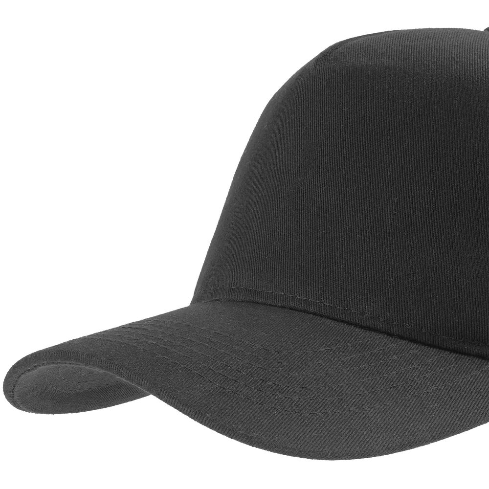 Бейсболка Boulder, темно-серая / Миниатюра WWW (1000)