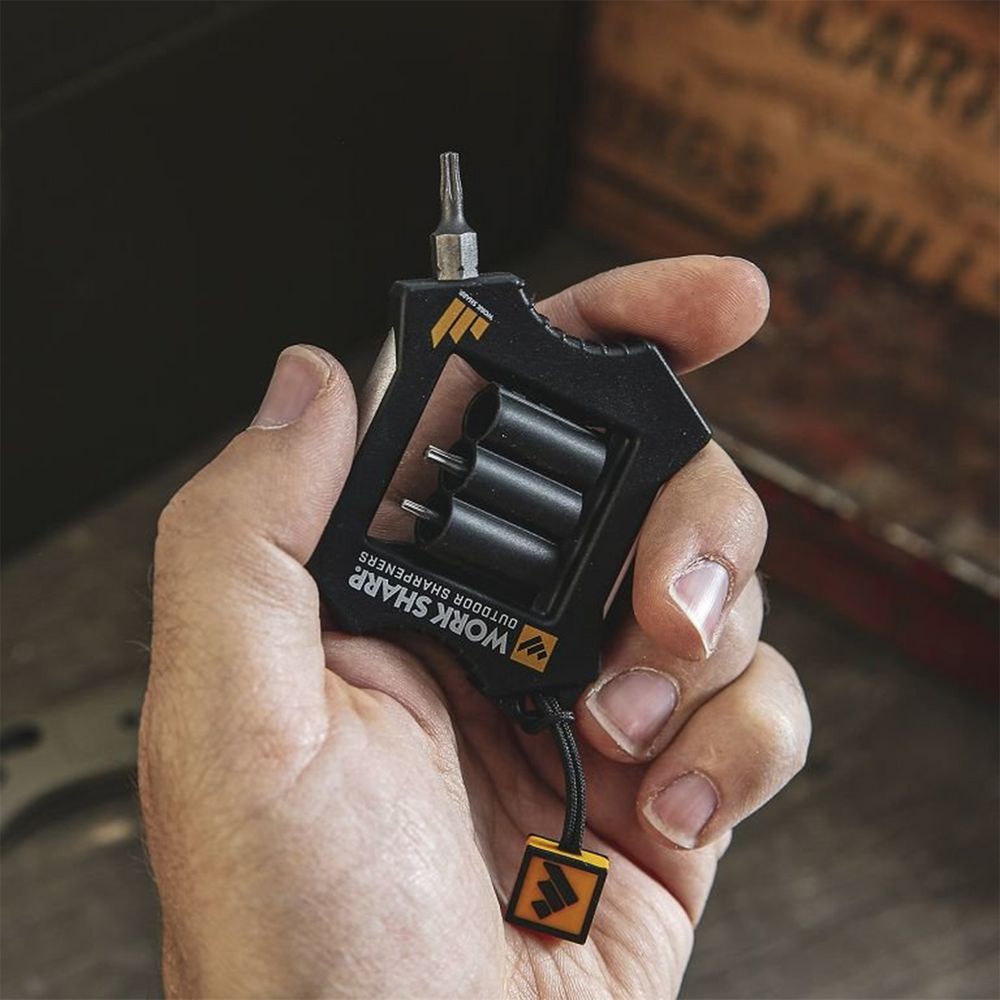 Ручная точилка для ножей Micro / Миниатюра WWW (1000)