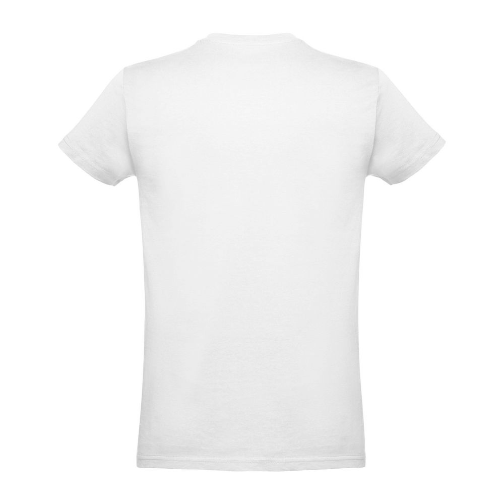 Футболка мужская Ankara, белая / Миниатюра WWW (1000)