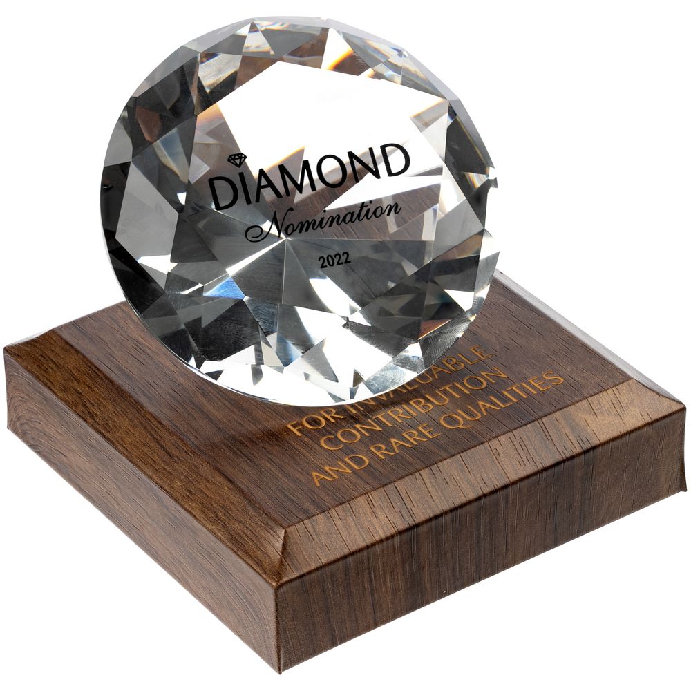 Стела Diamond / Миниатюра нанесения (1000)
