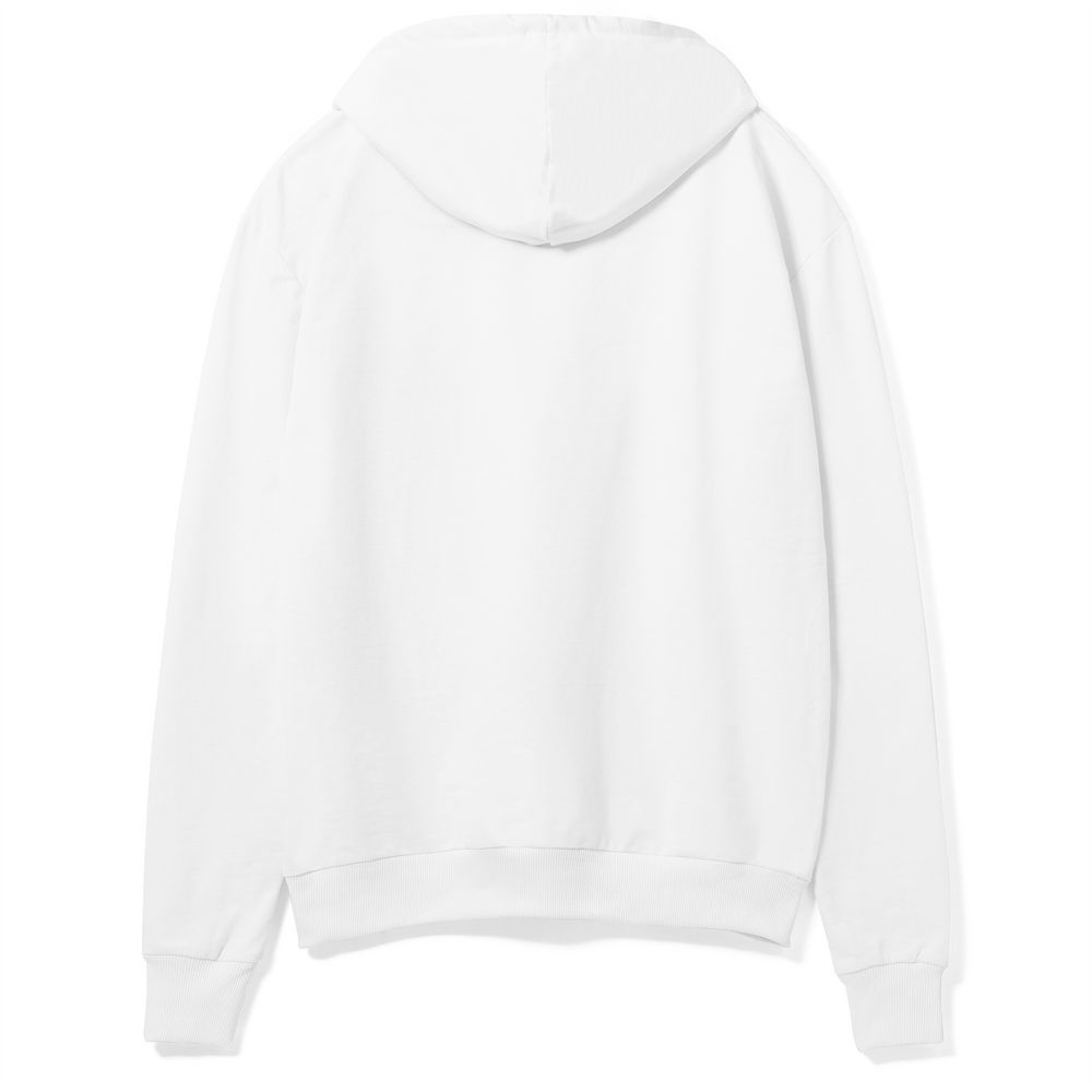 Толстовка с капюшоном Kirenga, белая (белоснежная) / Миниатюра WWW (1000)