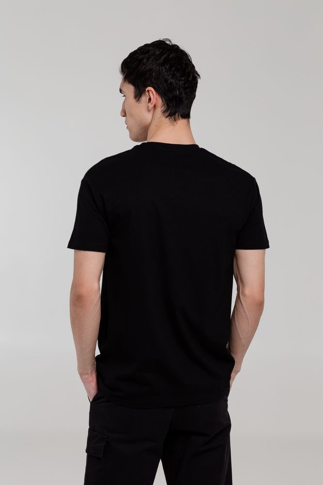 Футболка «Меламед. Massive Attack», черная / Миниатюра WWW (1000)