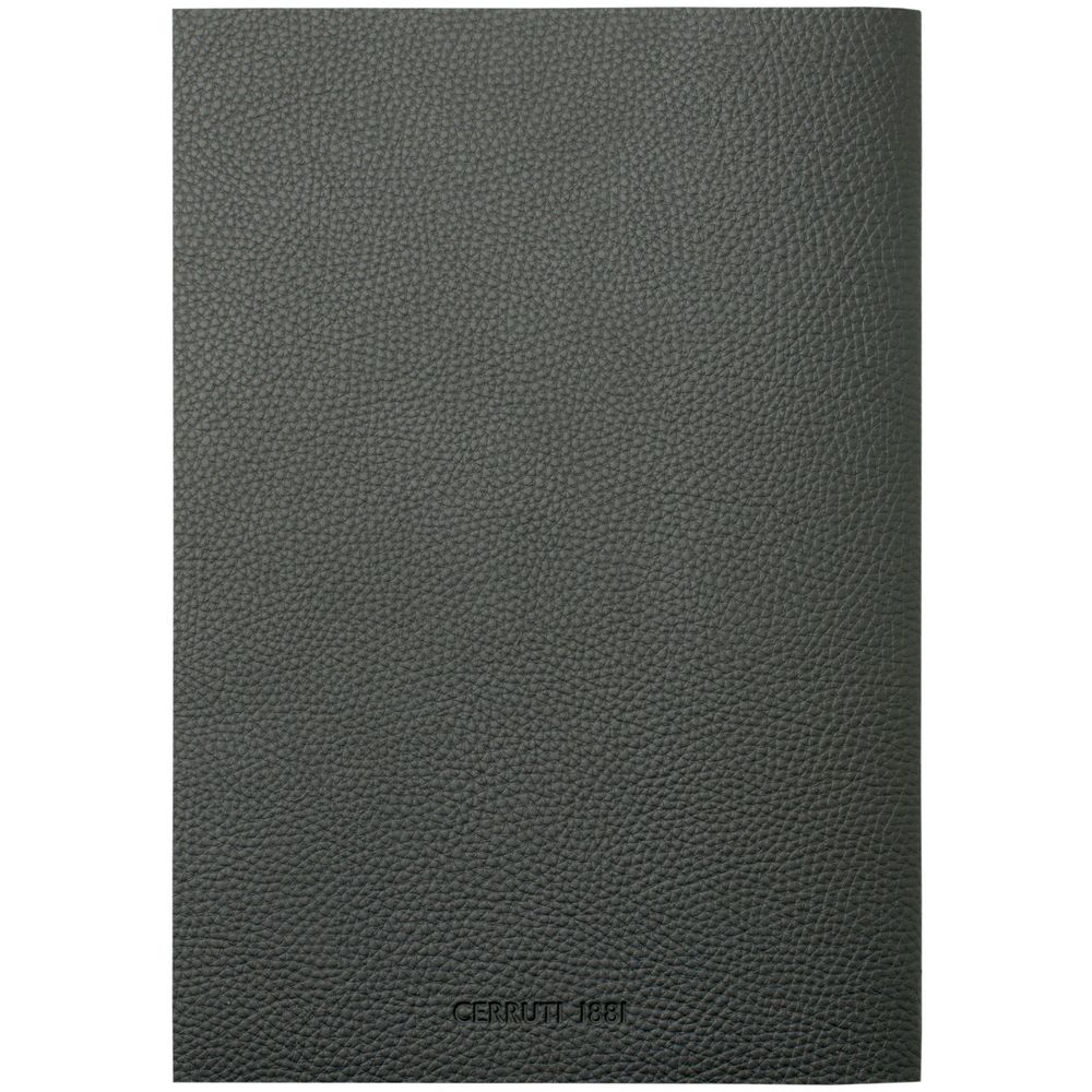 Блокнот Hamilton, серый / Миниатюра WWW (1000)