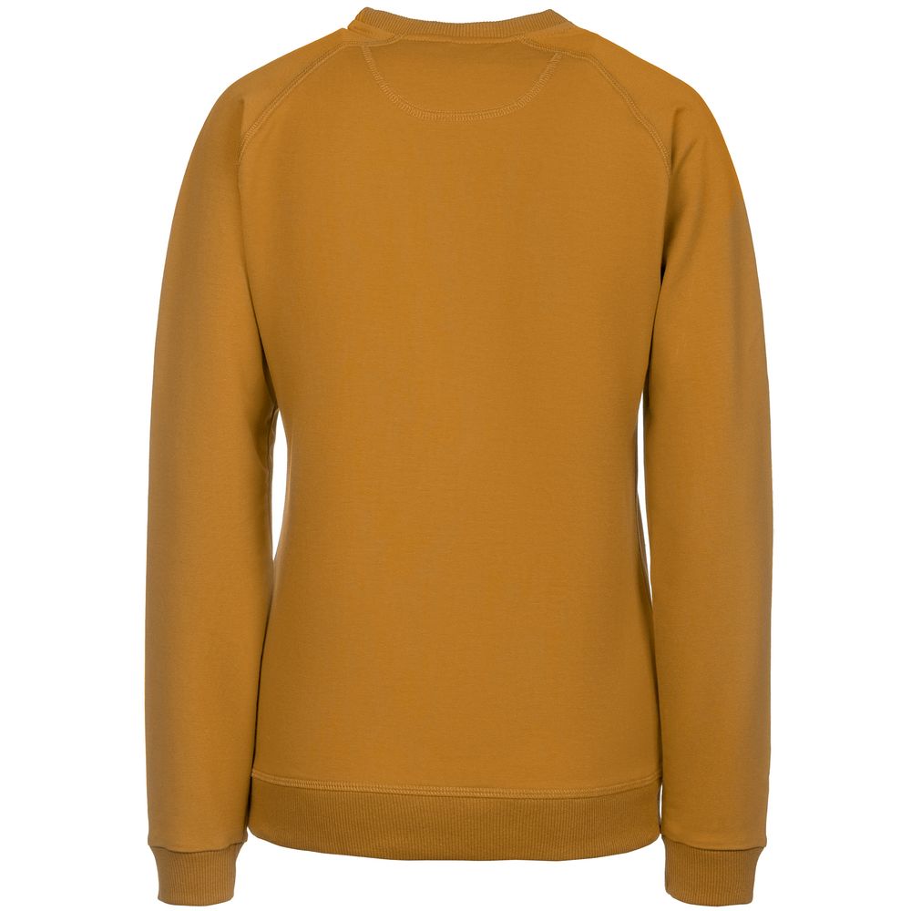 Свитшот женский Kulonga Sweat, горчичный / Миниатюра WWW (1000)