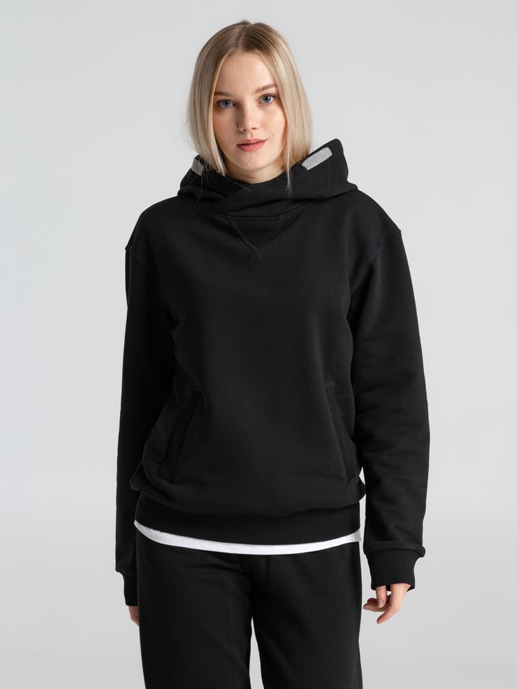 Толстовка Kulonga Terry, черная / Миниатюра WWW (1000)