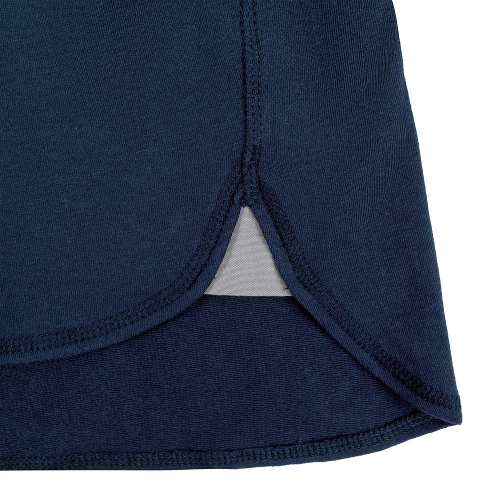 Футболка с длинным рукавом Kosmos 1.0, темно-синяя / Миниатюра WWW (1000)