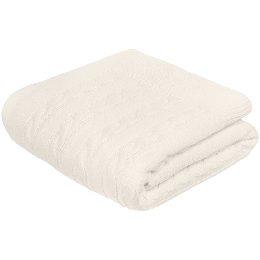 Плед Heat Trick, молочно-белый / Миниатюра WWW (1000)