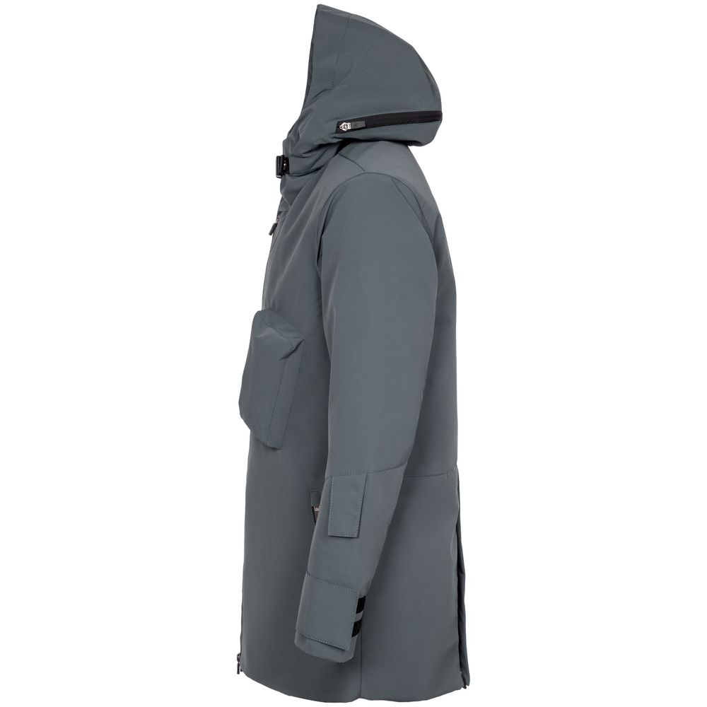 Куртка Secur, серая / Миниатюра WWW (1000)