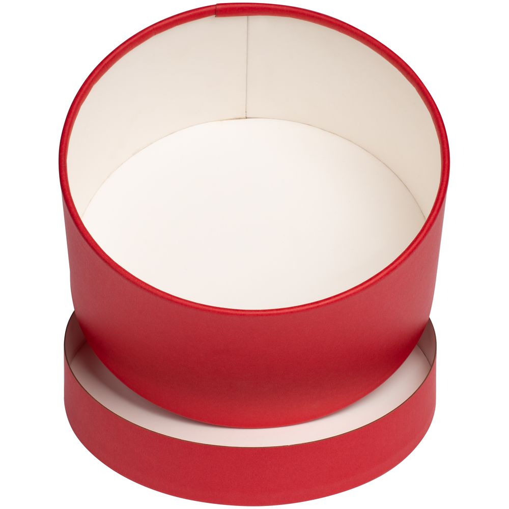 Коробка Compact, красная / Миниатюра WWW (1000)