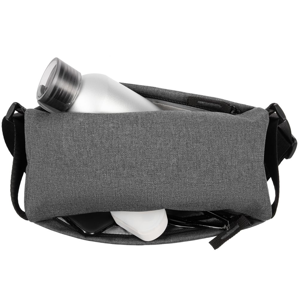 Поясная сумка Remark S, серая / Миниатюра WWW (1000)