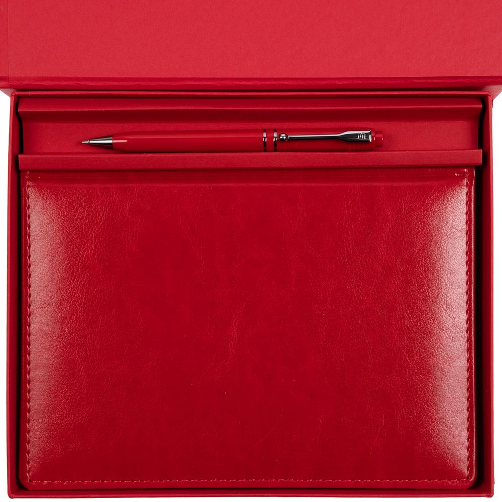 Набор Nebraska, красный / Миниатюра WWW (1000)