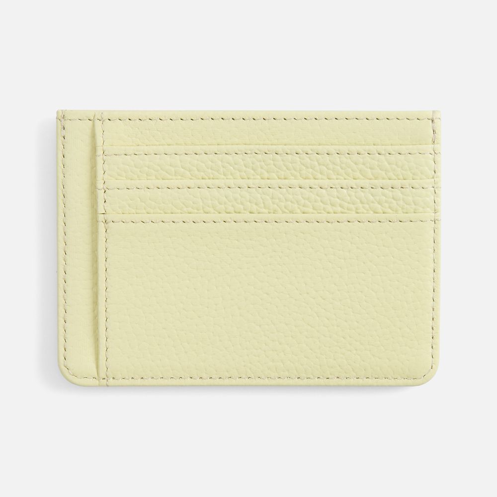 Чехол для карт Unison, светло-зеленый / Миниатюра WWW (1000)