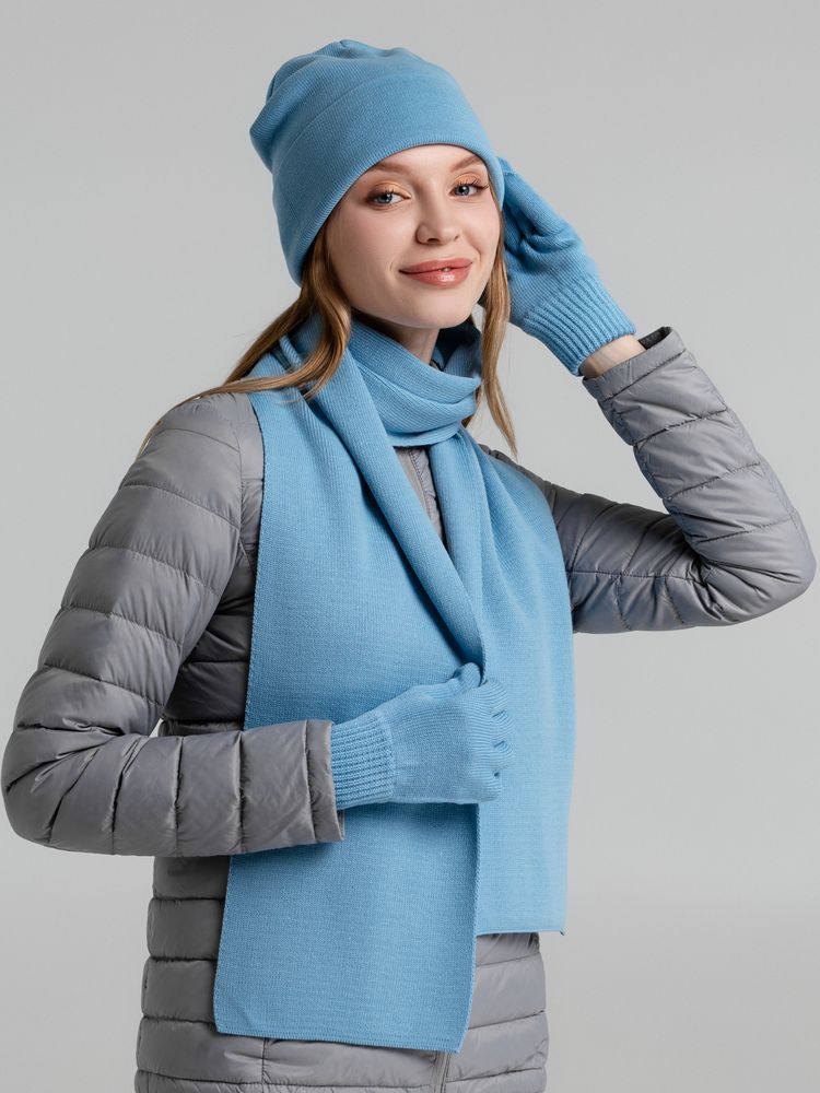 Набор Real Talk Full Set, голубой / Миниатюра WWW (1000)