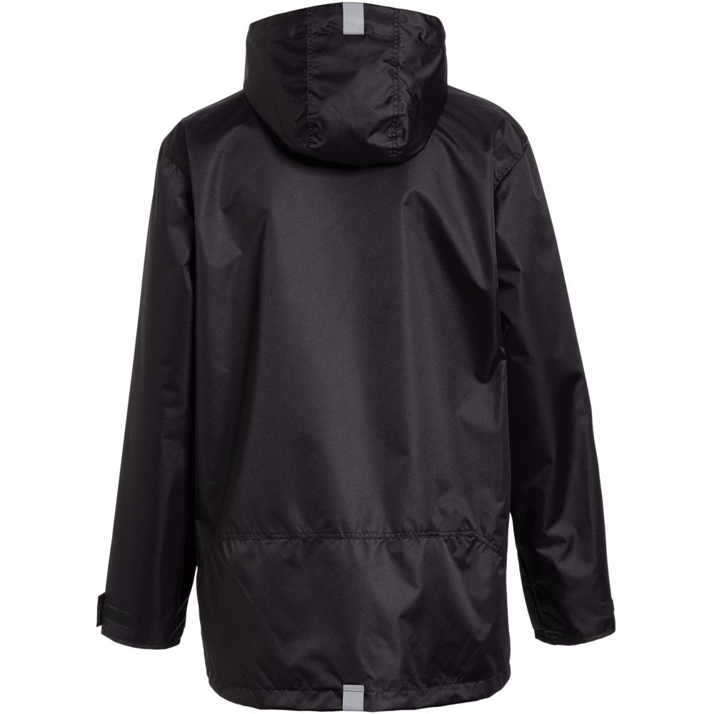 Ветровка мужская Medvind, черная / Миниатюра WWW (1000)