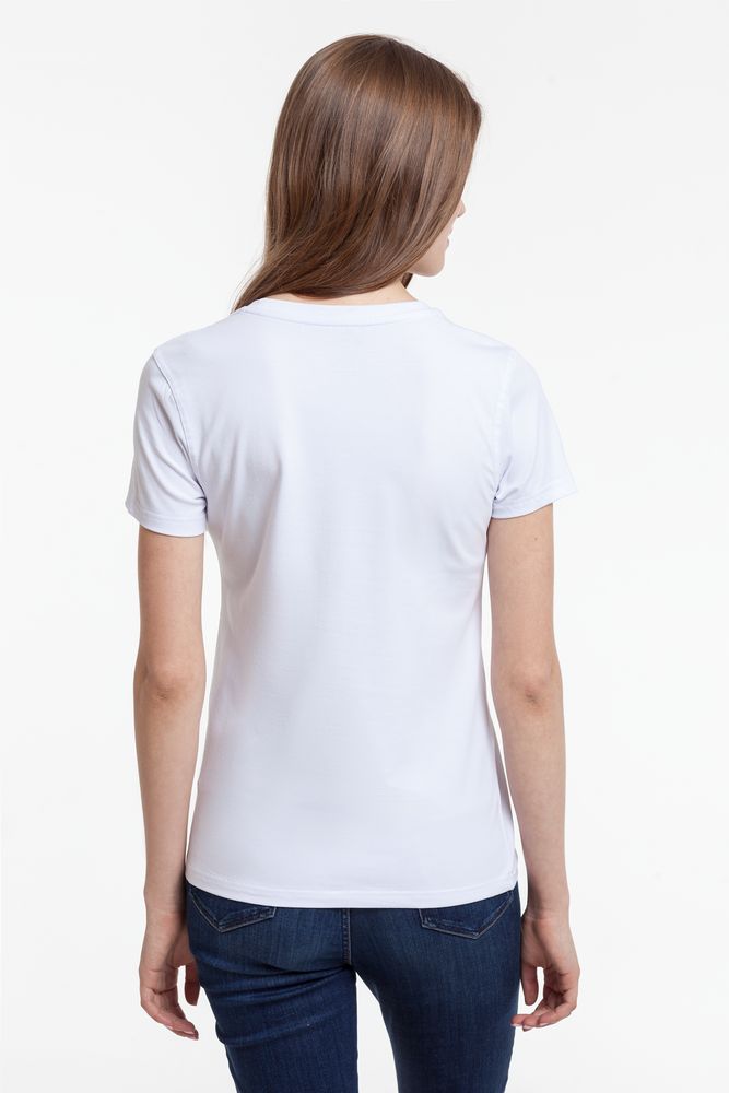 Футболка женская Bloom / Миниатюра WWW (1000)