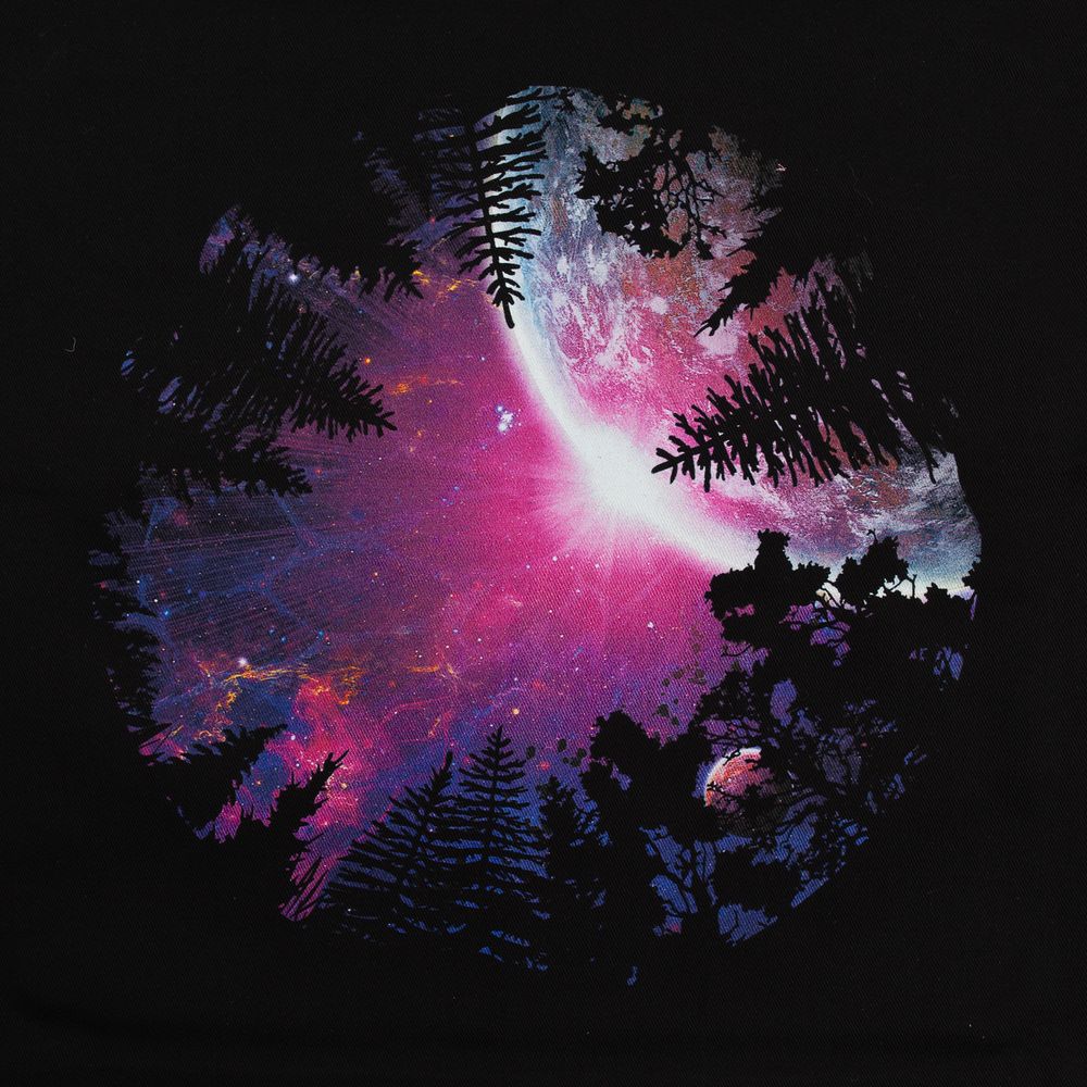 Холщовая сумка Eye In The Sky / Миниатюра WWW (1000)