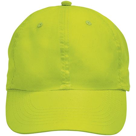 Бейсболка Meteor, неоново-зеленая / Миниатюра WWW (1000)