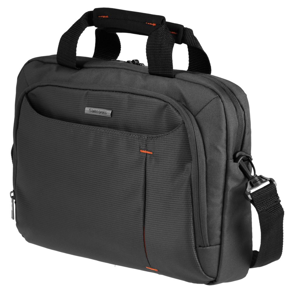 Сумка для ноутбука GuardIT, серая / Миниатюра WWW (1000)