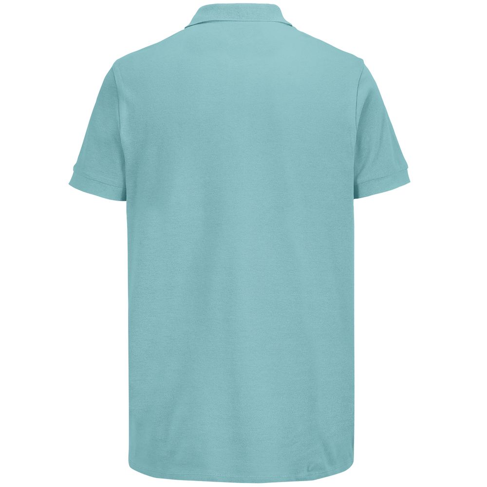 Рубашка поло унисекс Pacific, голубая (морская волна) / Миниатюра WWW (1000)