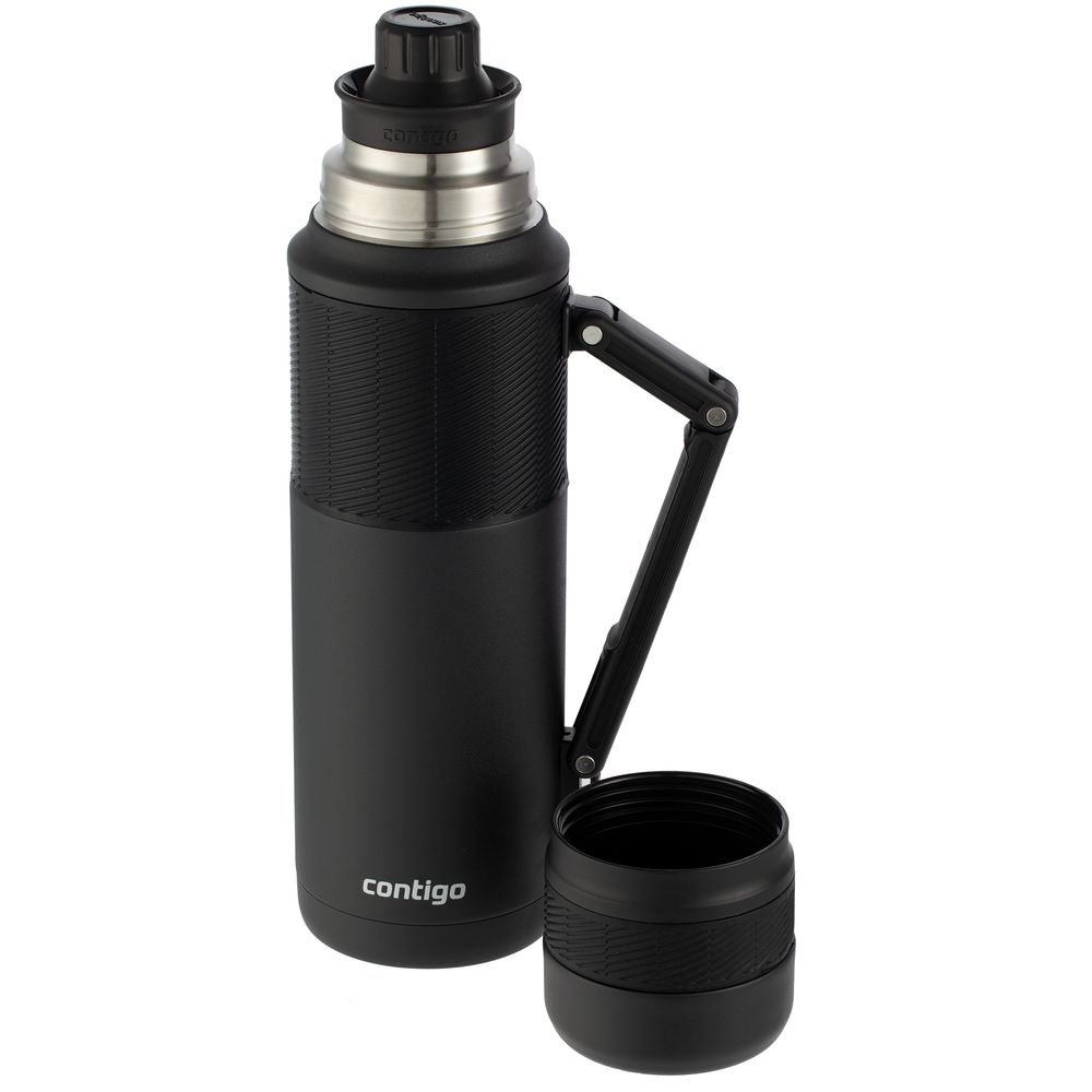 Термос Contigo XL, черный / Миниатюра WWW (1000)