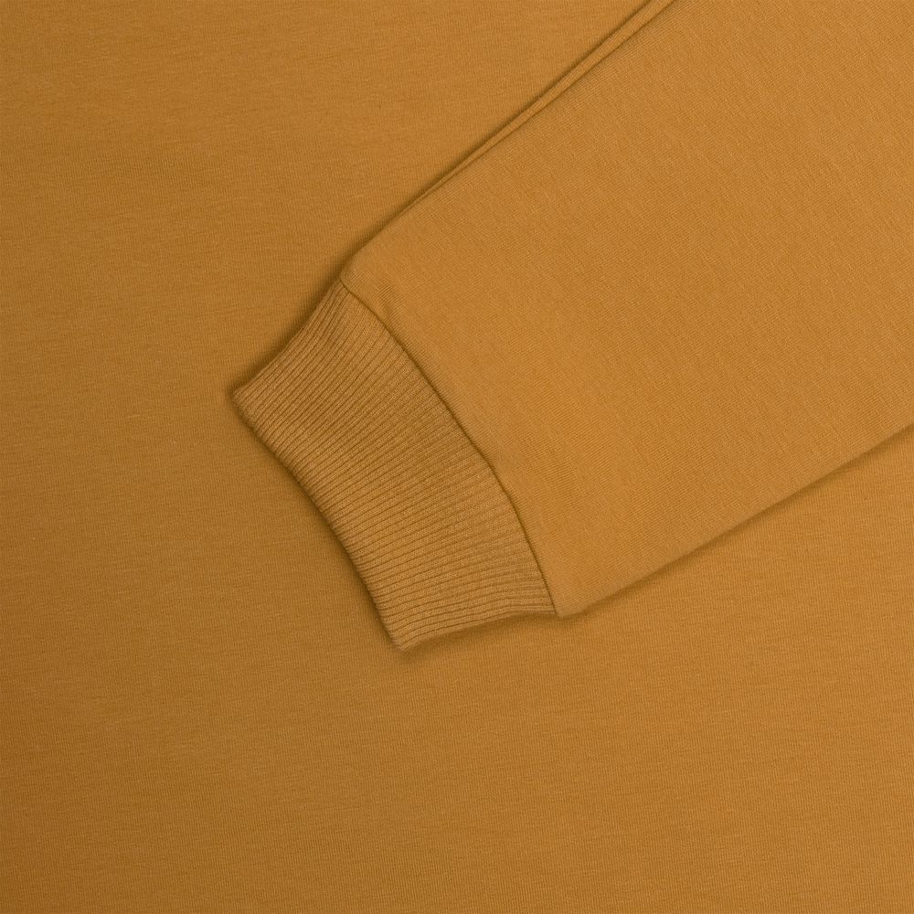 Свитшот женский Kulonga Sweat, горчичный / Миниатюра WWW (1000)