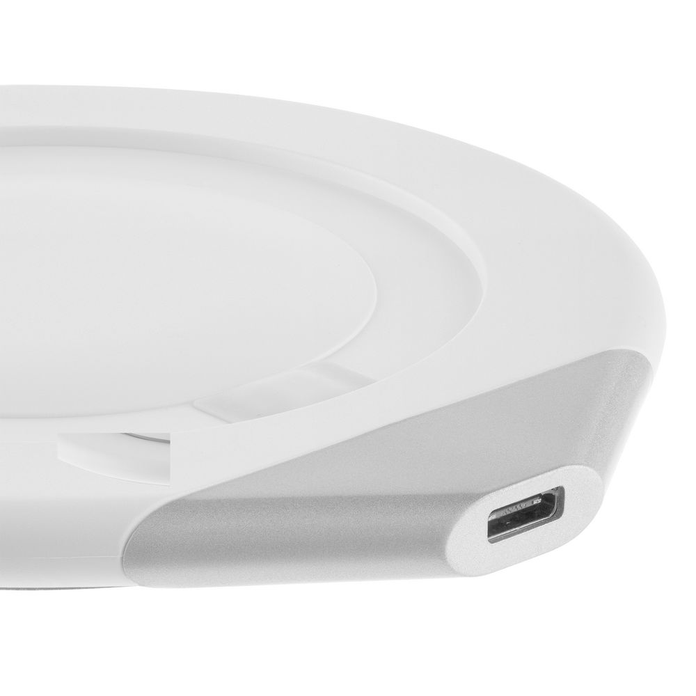 Кружка с подогревом и беспроводной зарядкой dualBase, белая / Миниатюра WWW (1000)