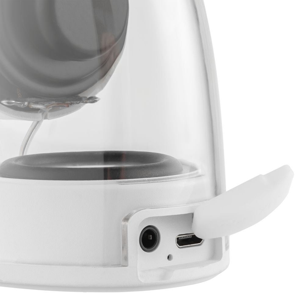 Беспроводные колонки graviTune, белые / Миниатюра WWW (1000)