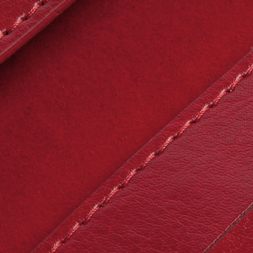 Футляр для визиток Nebraska, красный / Миниатюра WWW (1000)