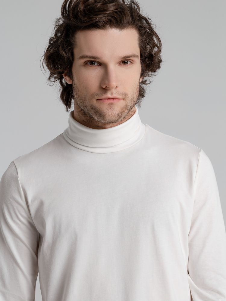 Водолазка Urban, молочно-белая / Миниатюра WWW (1000)