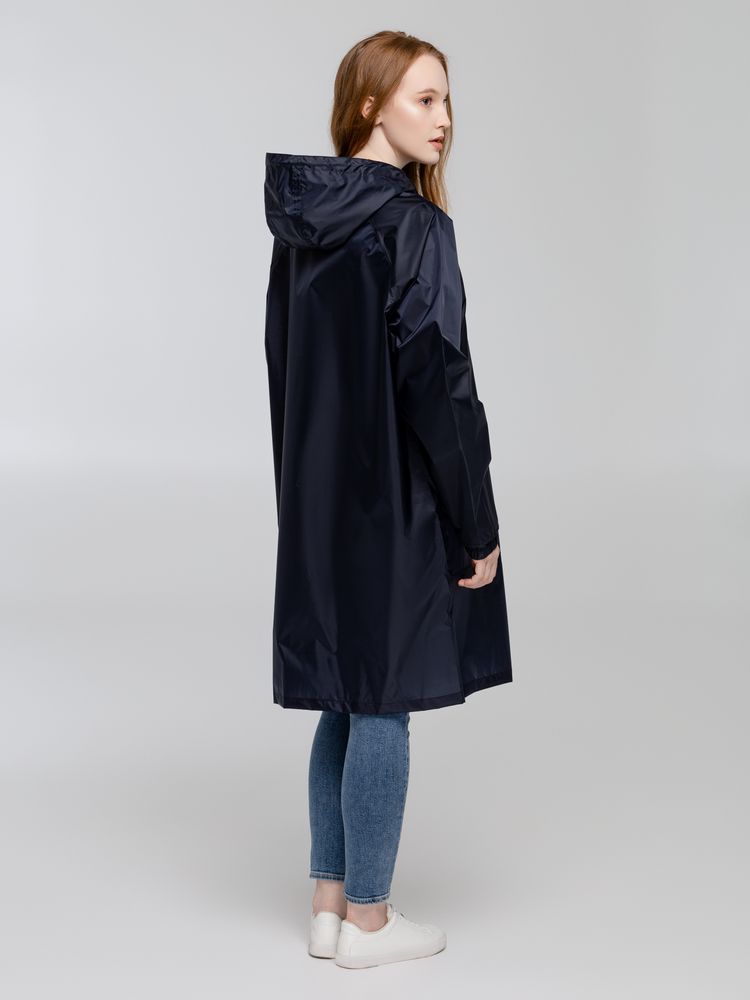 Дождевик Rainman Zip Pro, темно-синий / Миниатюра WWW (1000)