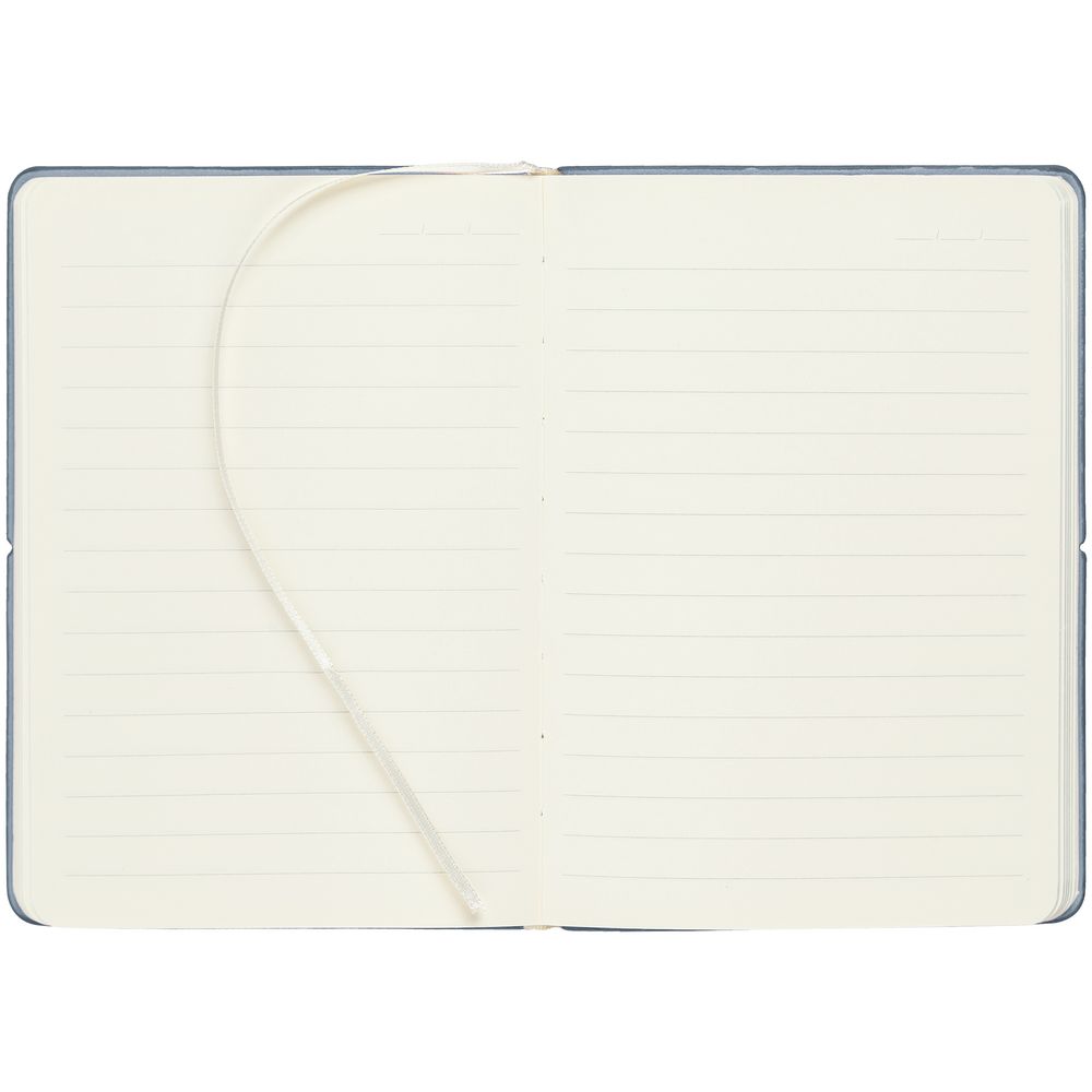 Ежедневник Kuka Mini, недатированный, серый / Миниатюра WWW (1000)