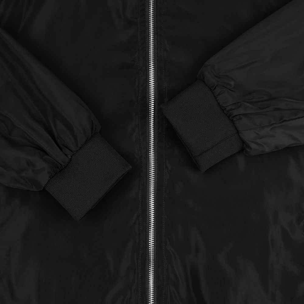 Бомбер Wigton, черный / Миниатюра WWW (1000)