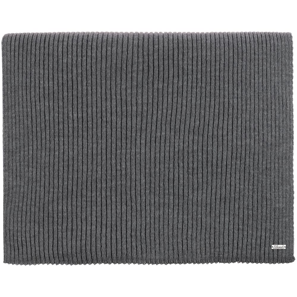 Шарф Alpine, серый / Миниатюра WWW (1000)