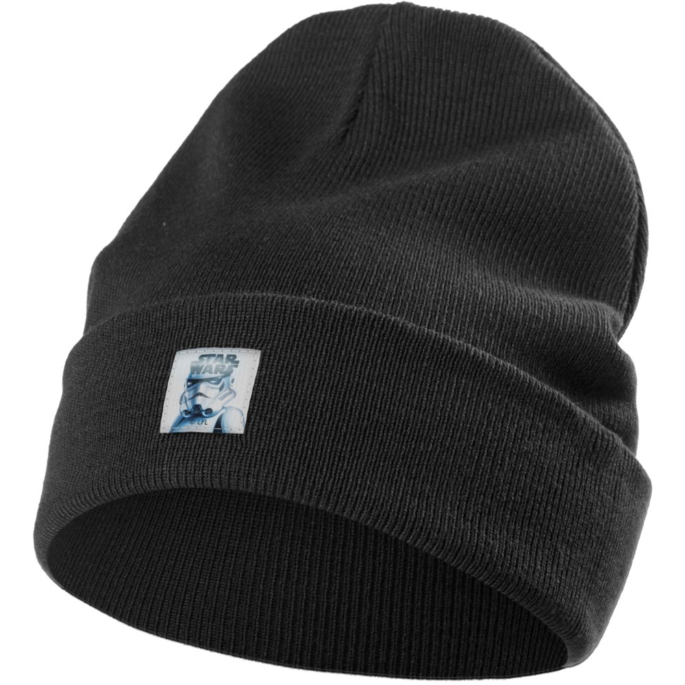 Шапка Stormtrooper, черная / Миниатюра WWW (1000)