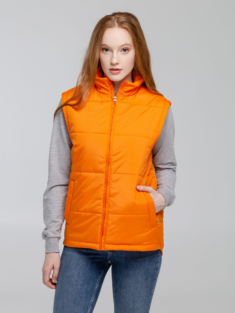 Жилет Unit Kama, белый / Миниатюра WWW (1000)