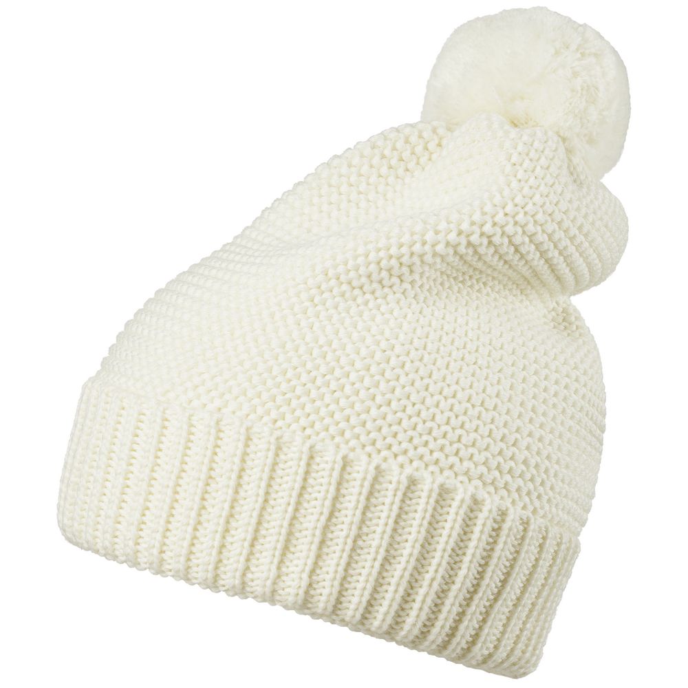 Шапка Brugge, молочно-белая / Миниатюра WWW (1000)