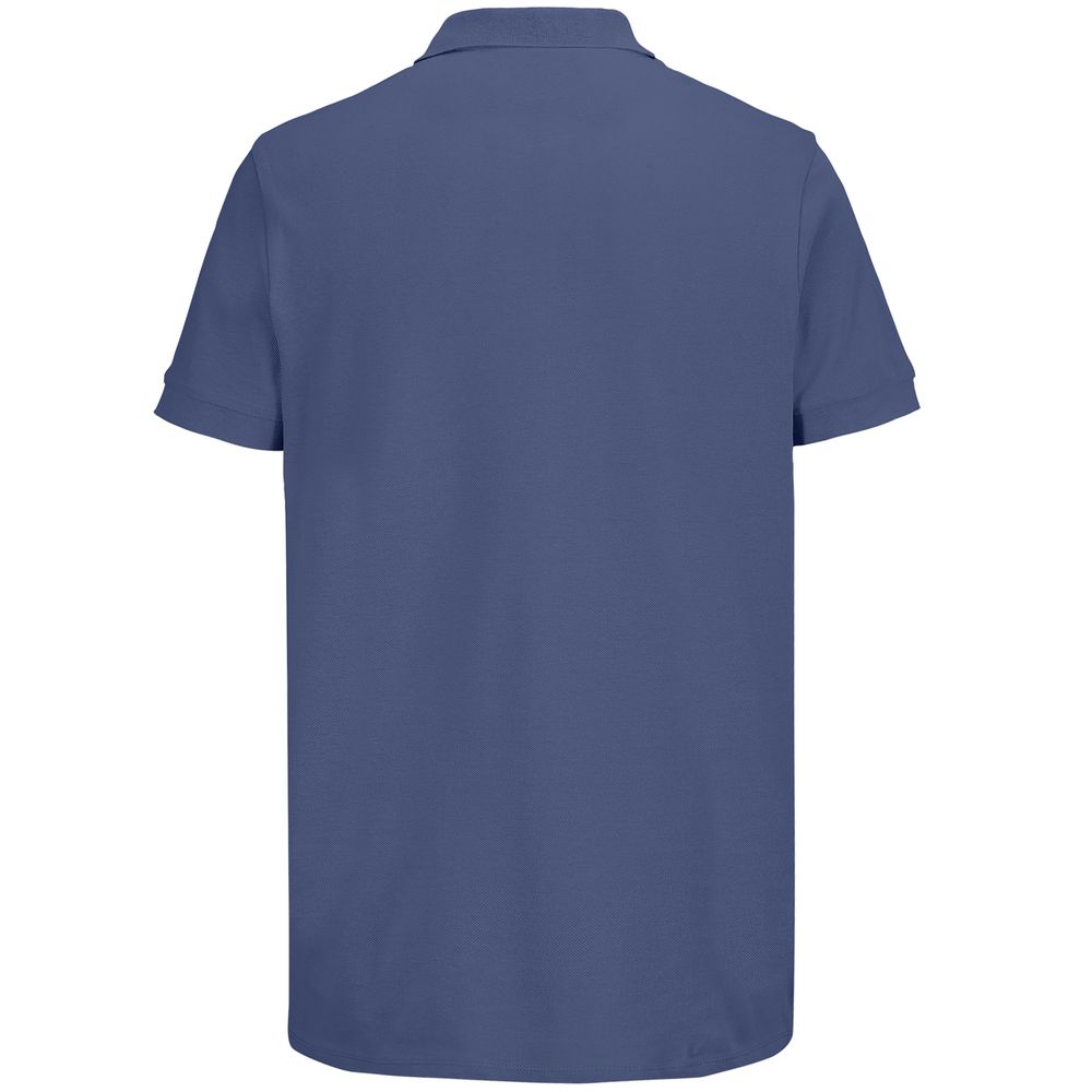 Рубашка поло женская Pacific Women, синяя (джинс) / Миниатюра WWW (1000)