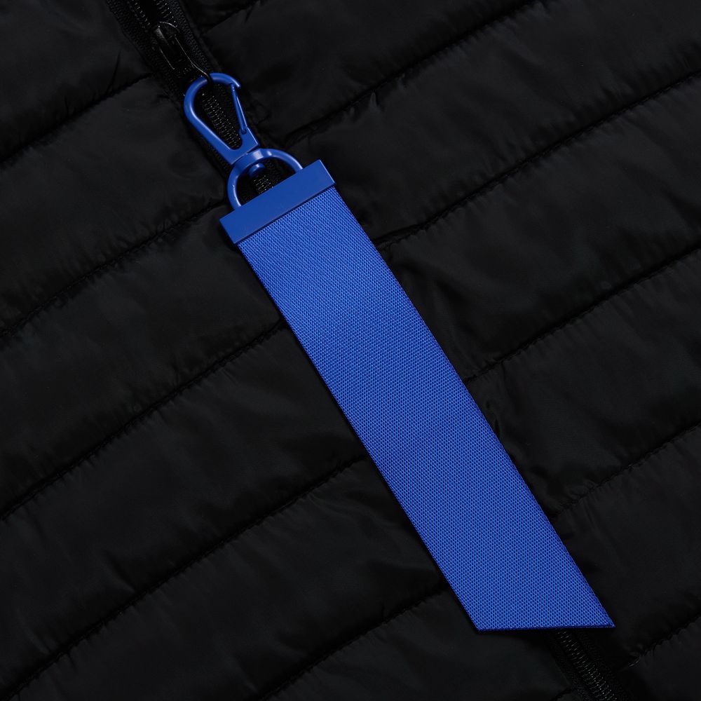 Куртка с капюшоном женская Stream Women, черная / Миниатюра нанесения (1000)