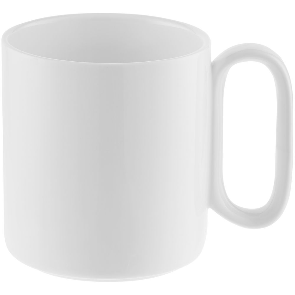 Кружка с подогревом и беспроводной зарядкой dualBase, белая / Миниатюра WWW (1000)