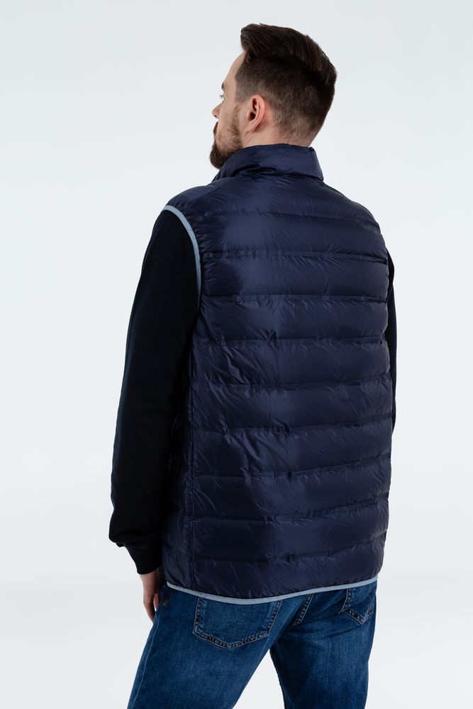 Жилет унисекс Harlosh Comfort, темно-синий / Миниатюра WWW (1000)