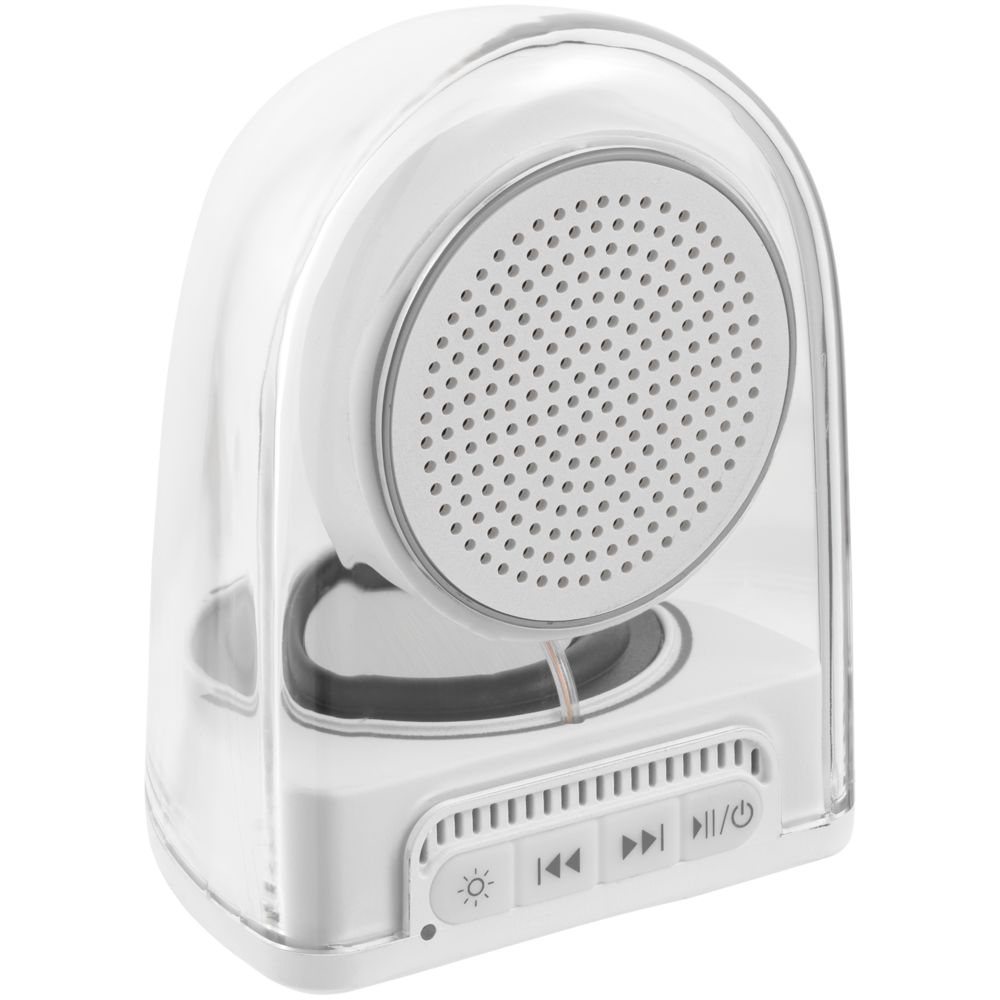 Беспроводные колонки graviTune, белые / Миниатюра WWW (1000)